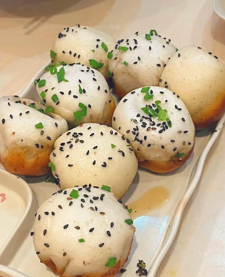 Shanghai Local Food Taste in former French Concession - Why this food and architecture pairing works