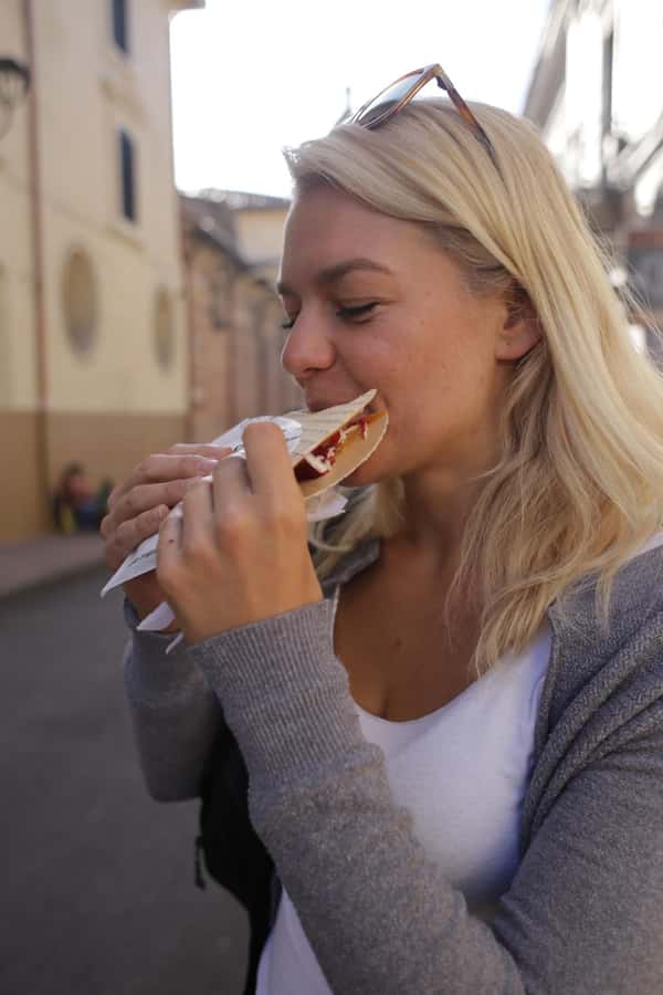 Shared Tour Bogota's Street Local Food - Obleas, toppings, and the sweeter side of the walk