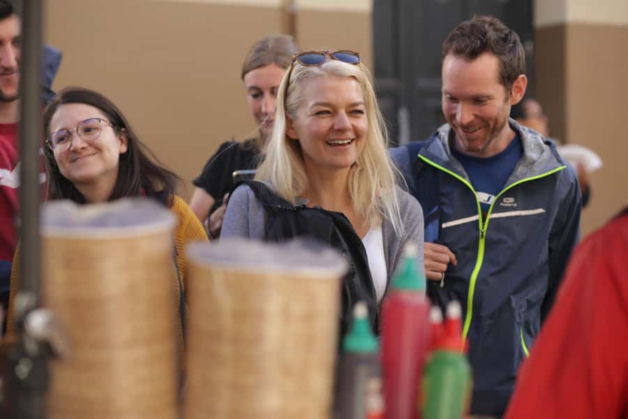 Shared Tour Bogota's Street Local Food - Indigenous roots and European influence