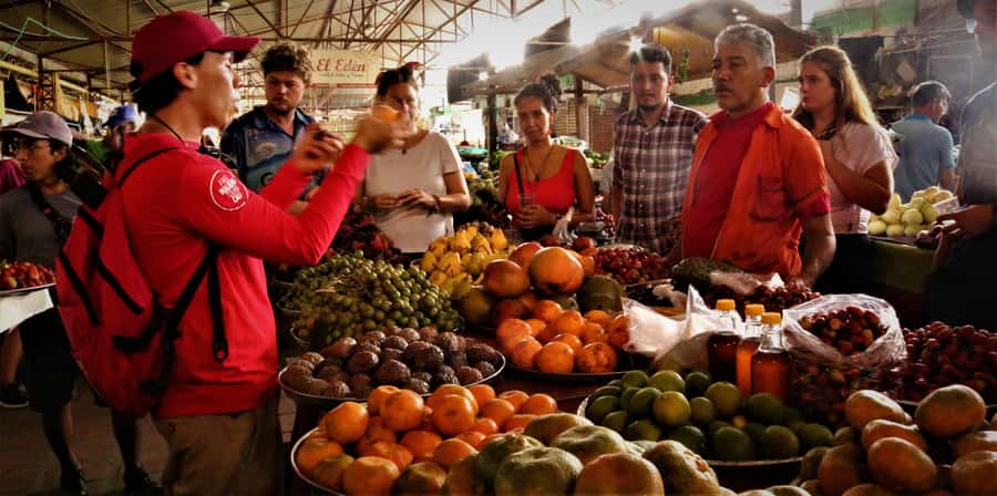 Shared Tour Cali's Local Food at Alameda Market - Key points to know before you book