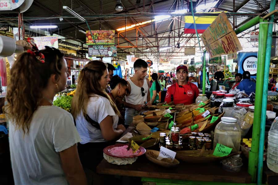 Shared Tour Cali's Local Food at Alameda Market - Why Alameda Market is the right place to start