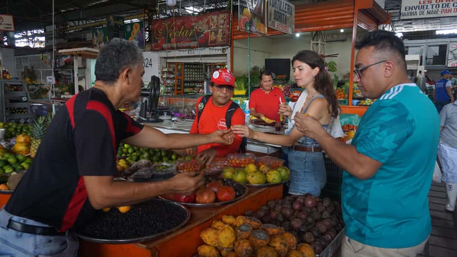 Shared Tour Cali's Local Food at Alameda Market - Viche, local alcohol, and the cultural meaning of a toast