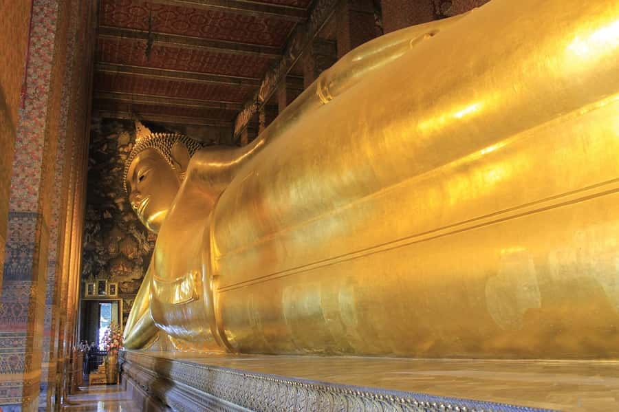 Shared Tour: Wat Pho, Wat Traimit and Wat Benchamabophit - A compact route through Bangkok’s sacred center