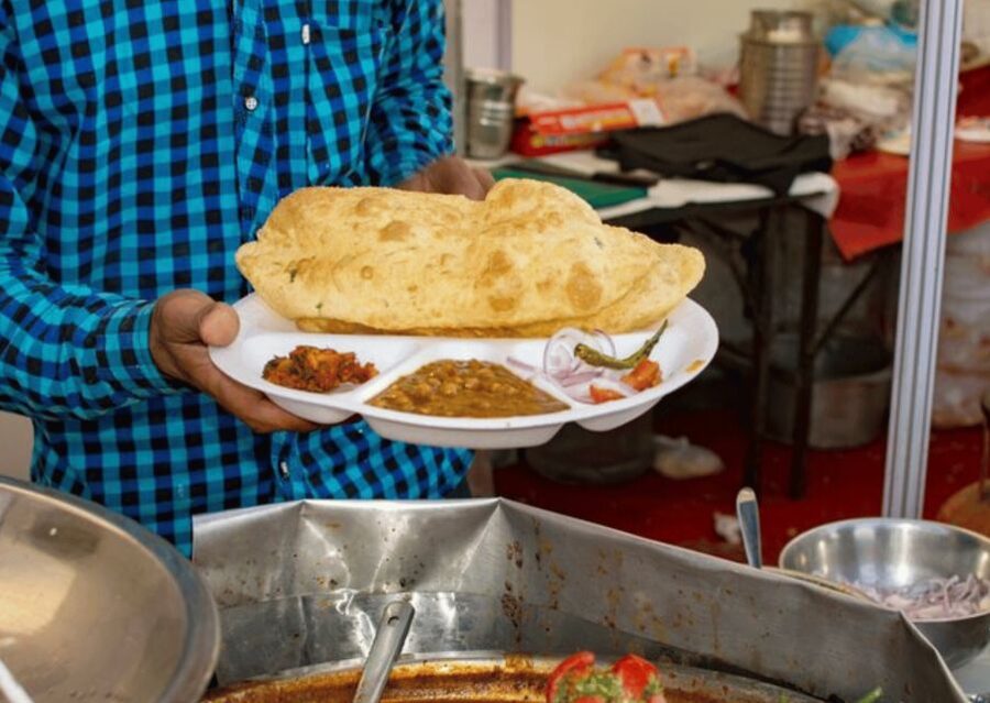 Shimla Street Food Crawl (2 Hours Guided Food Tasting Tour) - Starting at the Indira Gandhi Statue