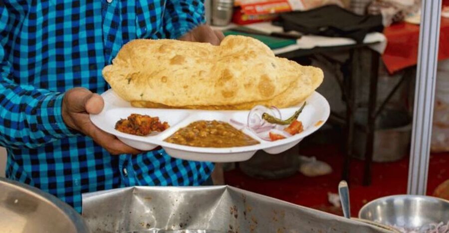 Shimla Street Food Crawl (2 Hours Guided Food Tasting Tour) - A possible market stop and local stories