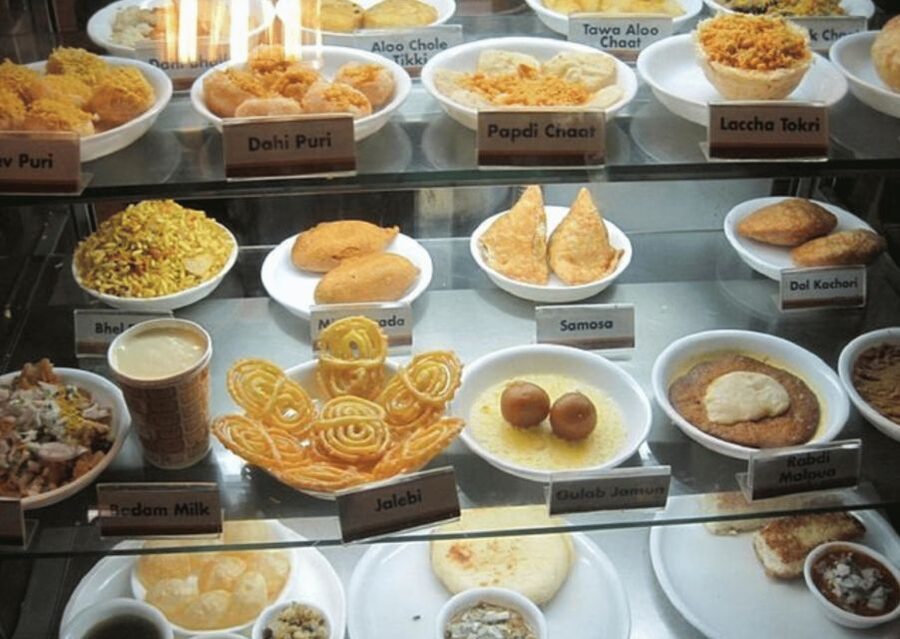 Shimla Street Food Crawl (2 Hours Guided Food Tasting Tour) - Seven tastings in roughly two hours