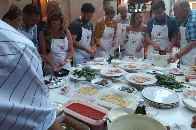 Sicilian Cooking Class in Taormina - Key points to know before booking