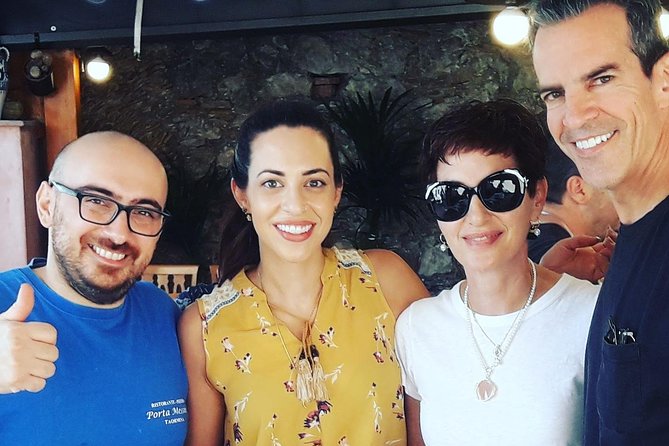 Sicilian Cooking Class in Taormina - Preparing four to six Sicilian dishes