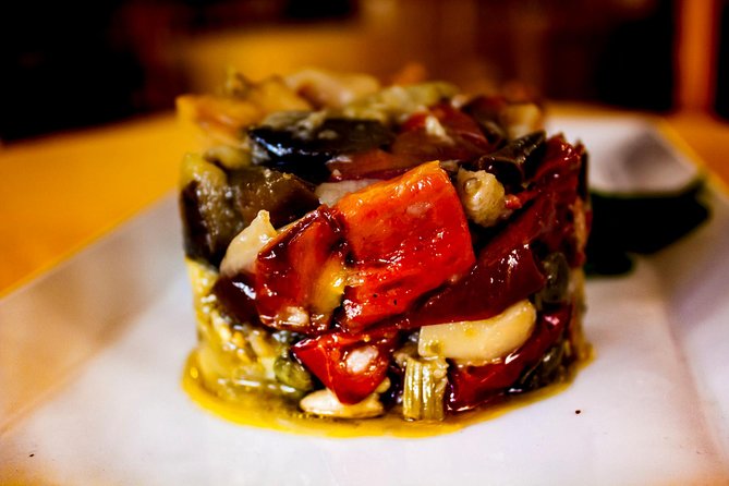 Sicilian Cooking Class in Taormina - Lunch with wine and views
