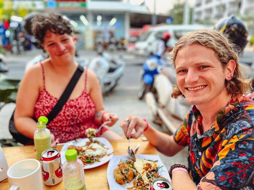 Siem Reap: Cambodia local street foods and local guide - Who should book this food tour?
