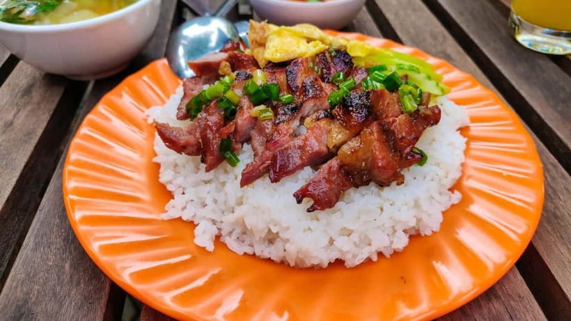 Siem Reap: Cambodia local street foods and local guide - Why Cambodian food is worth exploring in Siem Reap