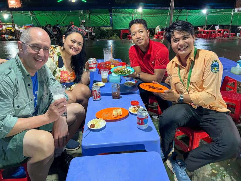 Siem Reap: Street Food Experience by Tuk-Tuk - Who will enjoy this most?