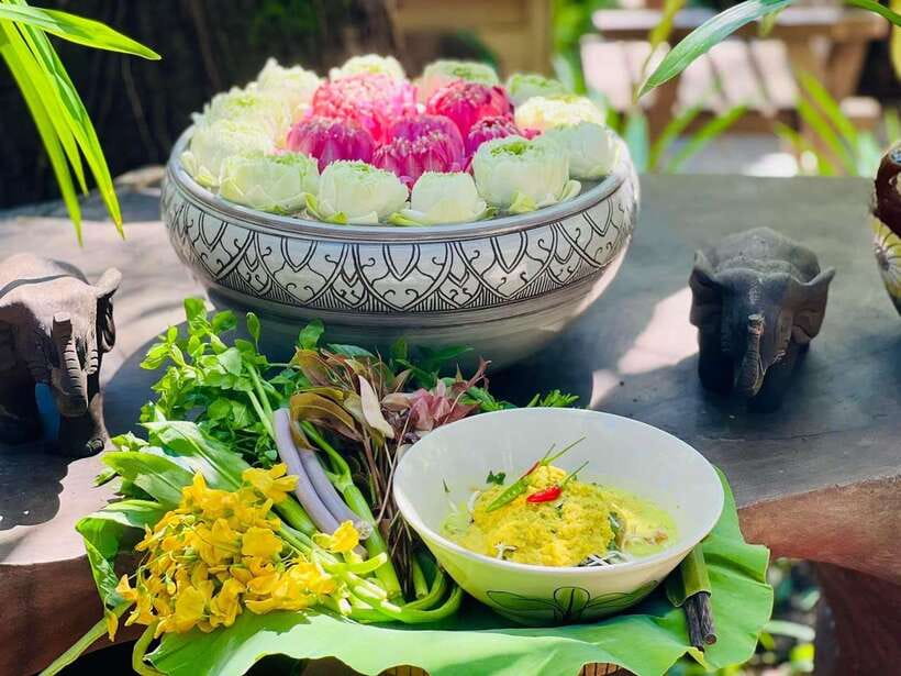 Siem Reap: Street Food Experience by Tuk-Tuk - ASANA Old Wooden House gives the night a calm finish