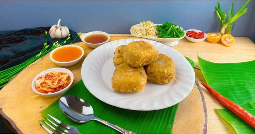 Siem Reap: Street Food Experience by Tuk-Tuk - How much food should you expect?