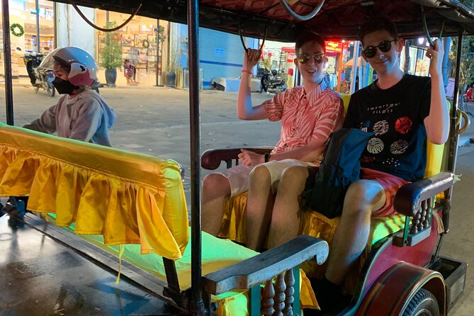 Siem Reap Street Food Tour - How the food compares with hotel dining