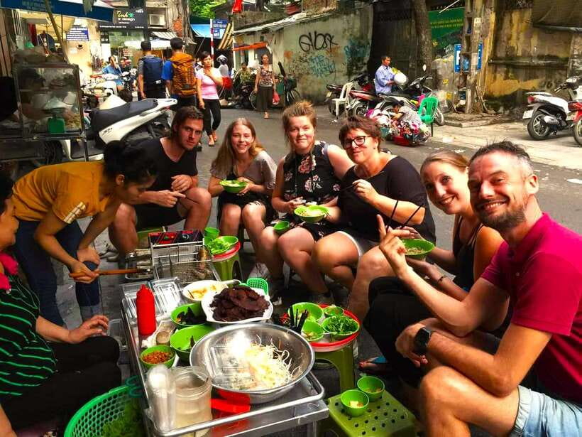 Siem Reap Street Foods Tour by Tuk Tuk with Personal Guide - Starting in Krong Siem Reap by tuk tuk