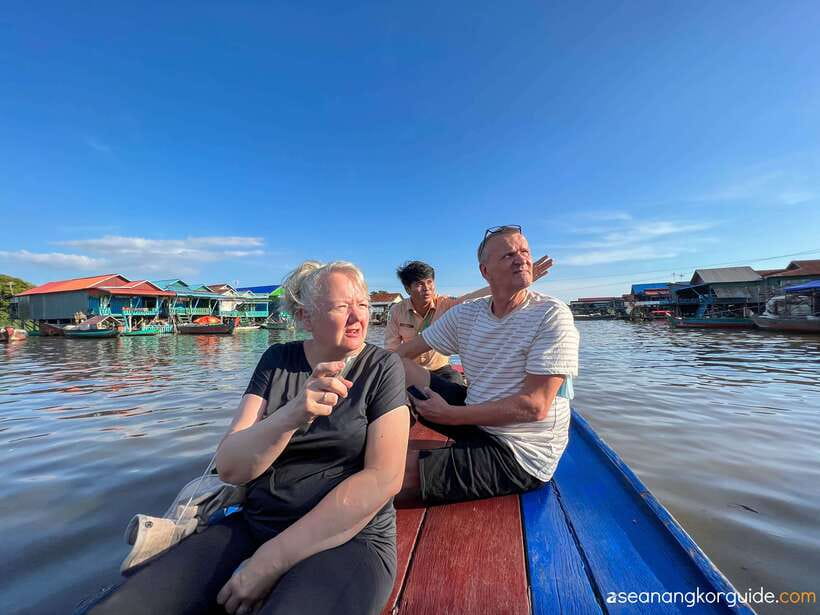 Siem Reap: Tonle Sap and Kampong Phluk Tour with Street Food - Who will enjoy this six-and-a-half-hour outing?