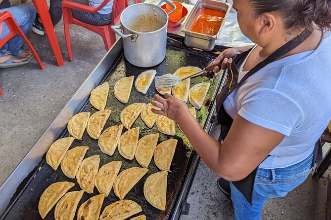 Signature Taco Tour in PV with Vallarta Eats - Starting beside the Río Cuale in Zona Romántica