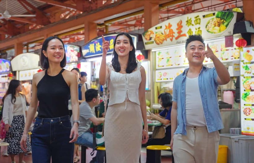 Singapore: Chinatown Food Tour with 6 Tastings - A bakery stop for Chinese pastry