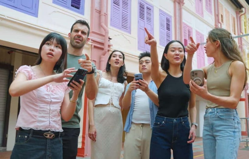 Singapore: Chinatown Food Tour with 6 Tastings - What the private format changes