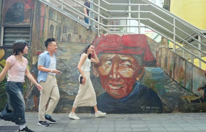 Singapore: Chinatown Food Tour with 6 Tastings - Is $55 a fair price?