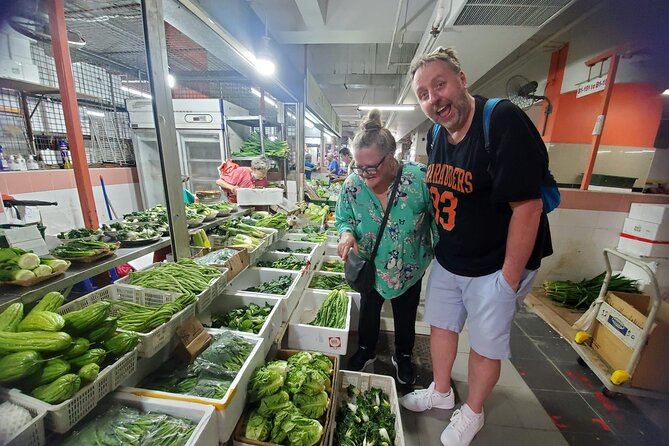 Singapore: Chinatown Hawker Food Tasting Tour - Why this Chinatown food walk works