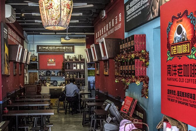 Singapore: Chinatown Hawker Food Tasting Tour - Starting at Chinatown Visitor Centre at 9 a.m.