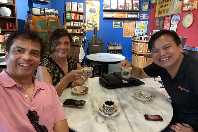 Singapore: Chinatown Hawker Food Tasting Tour - What the $88.82 price really covers