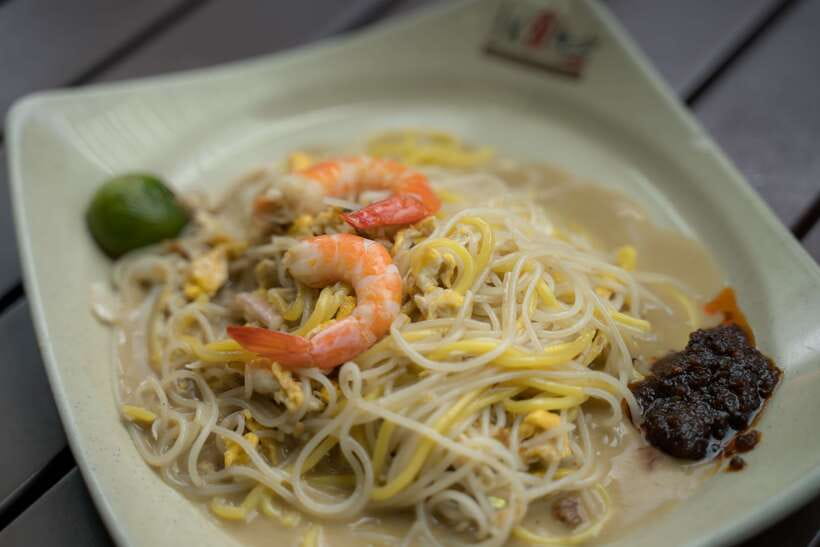 Singapore: Chinatown Hawker Food Tour with 7 Food Tastings - Key points at a glance