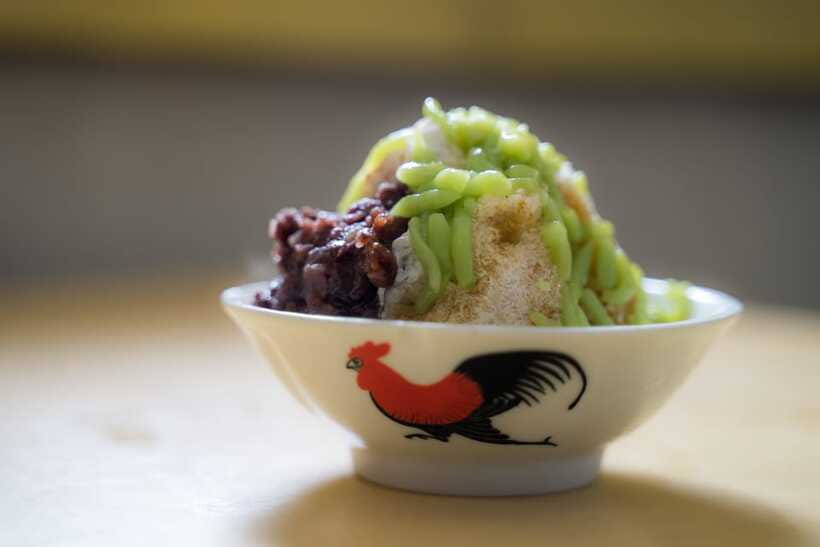 Singapore: Chinatown Hawker Food Tour with 7 Food Tastings - How much food do you really get?