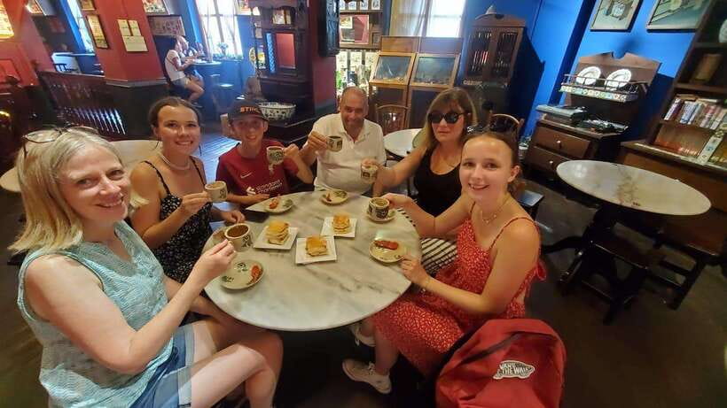 Singapore: Chinatown Hawker Guided 8-Dish Tasting Tour - Key points to know
