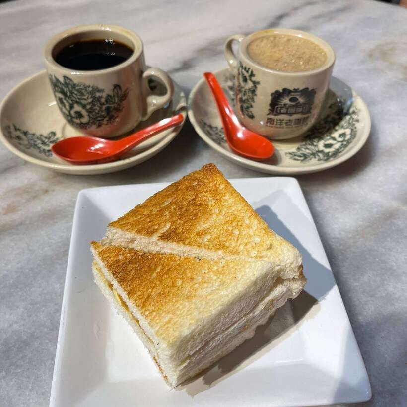 Singapore: Chinatown Hawker Guided 8-Dish Tasting Tour - The eight dishes: what you will actually taste