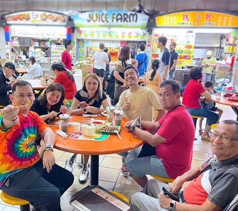 Singapore: Chinatown Street Food Tour - Key points to know before booking