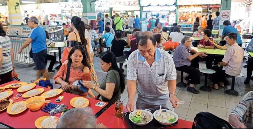 Singapore: Chinatown Street Food Tour - Eight dishes are the heart of the Chinatown route