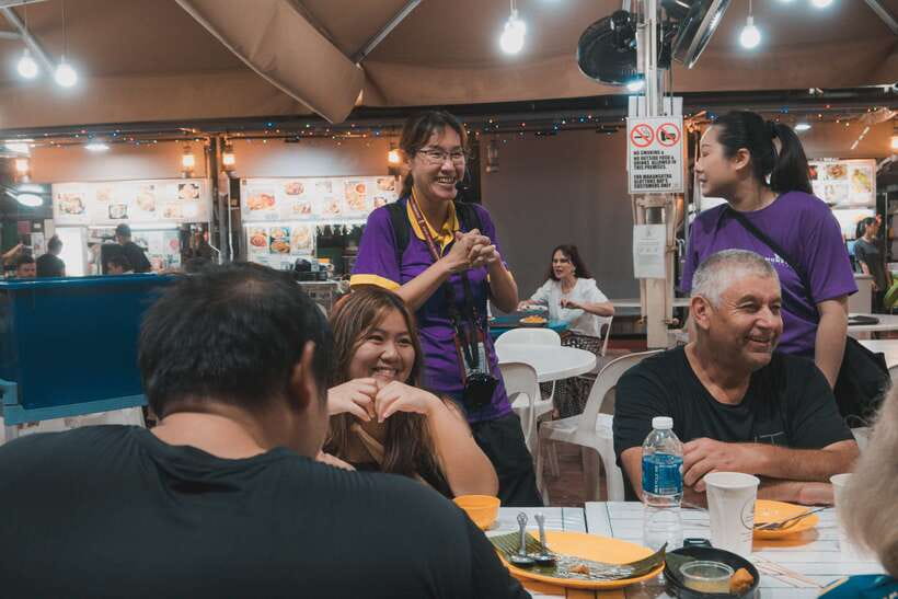 Singapore: Guided Street Food Tour at Night - Why this Singapore night tour works