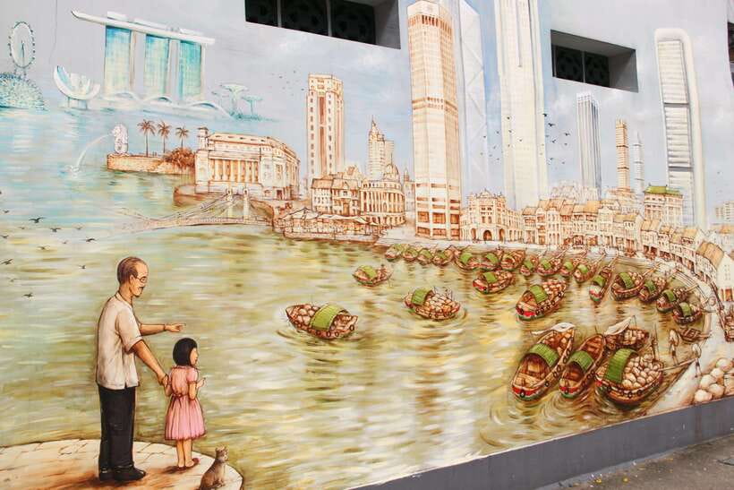 Singapore: Hawker Culture Food Tour and Sightseeing - Should you book it?