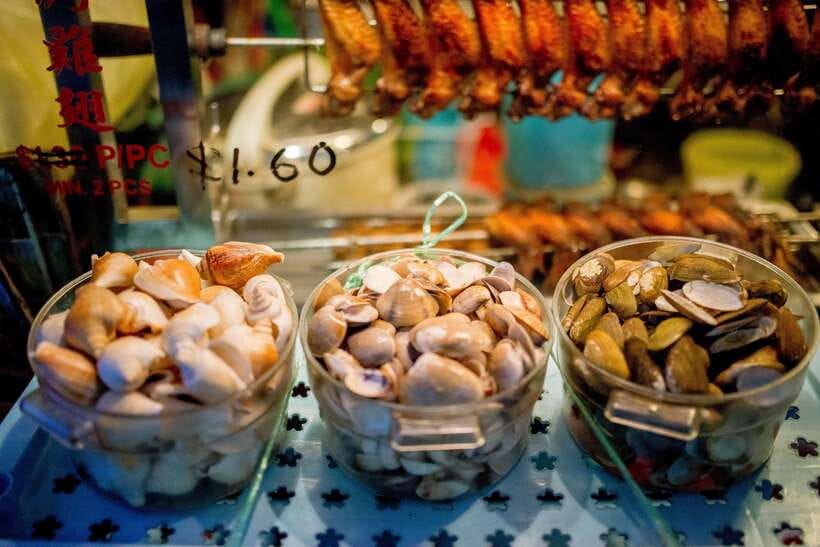 Singapore: Hawker Culture Food Tour and Sightseeing - Telok Ayer’s temples, mosque, and church