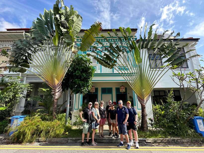Singapore: Katong Local Food and City Highlights Tour - Who Should Book This Experience?