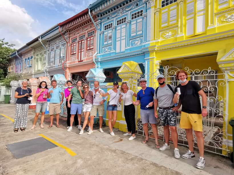 Singapore: Katong Local Food and City Highlights Tour - Booking Tips for a Better Food Walk