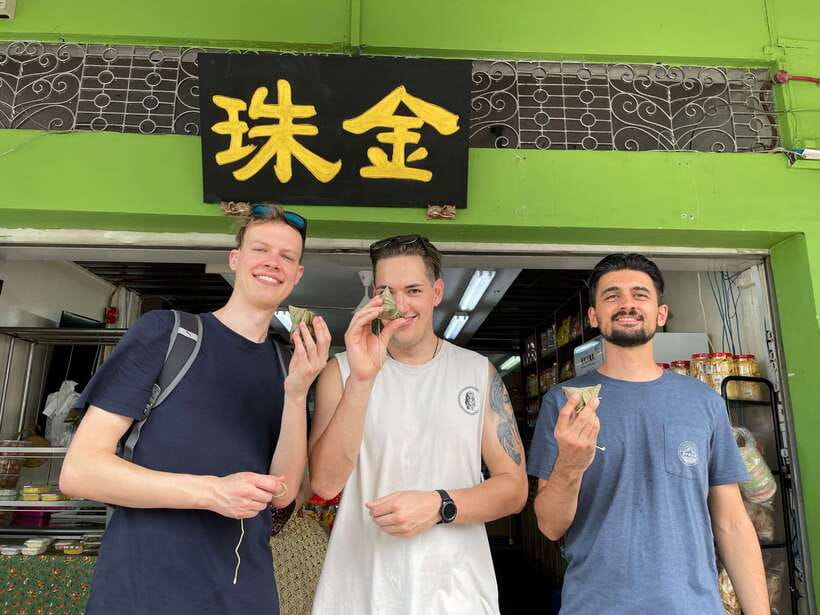 Singapore: Katong Local Food and City Highlights Tour - Should You Book the Katong Food and City Highlights Tour?