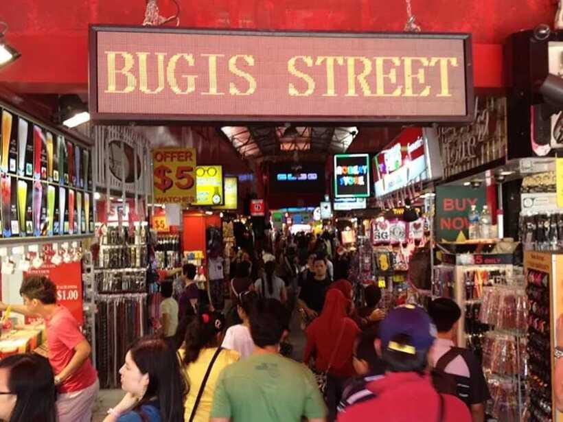Singapore Limousine Van Tour: ️ Shopping & Street Food Trail - Katong and Joo Chiat bring the heritage streets