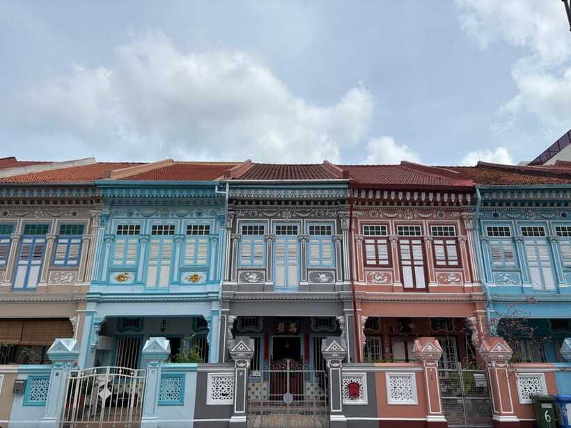 Singapore Limousine Van Tour: ️ Shopping & Street Food Trail - Four hours is workable, but only with a plan