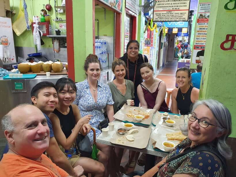 Singapore: Little India Hawker Street Food Tour - Key points at a glance