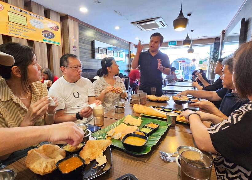 Singapore: Little India Hawker Street Food Tour - What $86 buys you