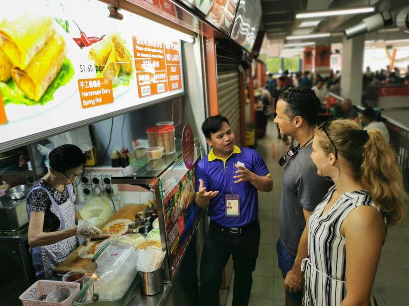 Singapore: Local Hawker Food Tour with Tastings - Why this Chinatown food tour works