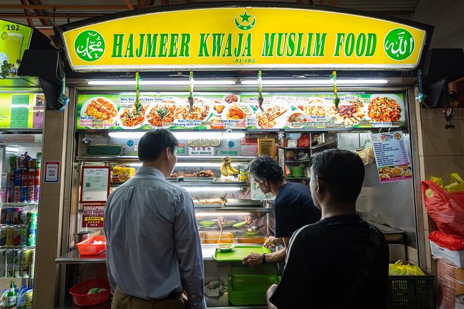 Singapore: UNESCO Street Food & Cultural Experience - The guide makes the difference