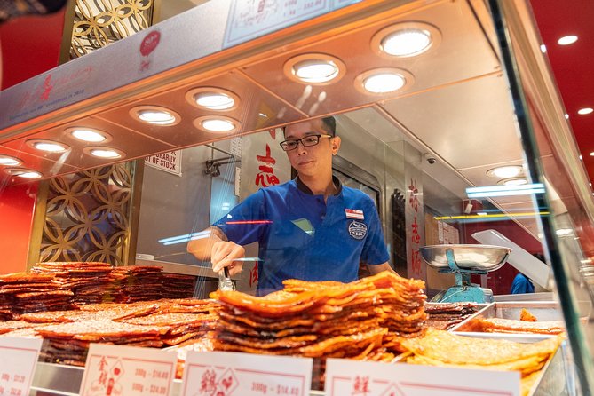 Singapore: UNESCO Street Food & Cultural Experience - Is $161.62 a fair price?