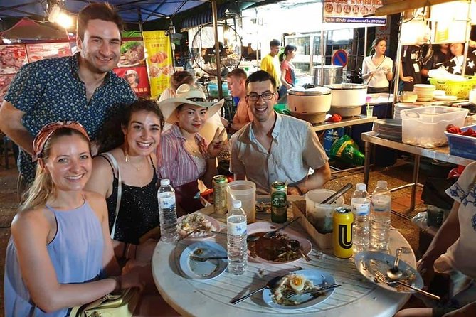 Small-Group Chiang Mai Evening Street Food Tour - What this Chiang Mai food tour is really like
