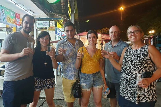 Small-Group Chiang Mai Evening Street Food Tour - How much food do you actually get?