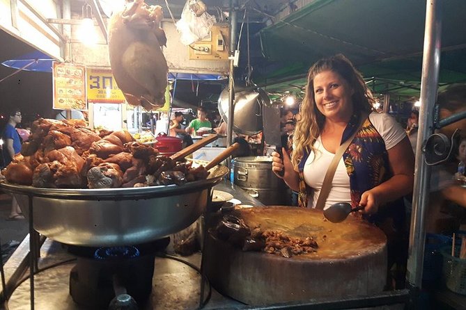 Small-Group Chiang Mai Evening Street Food Tour - Is $42.39 a good value?